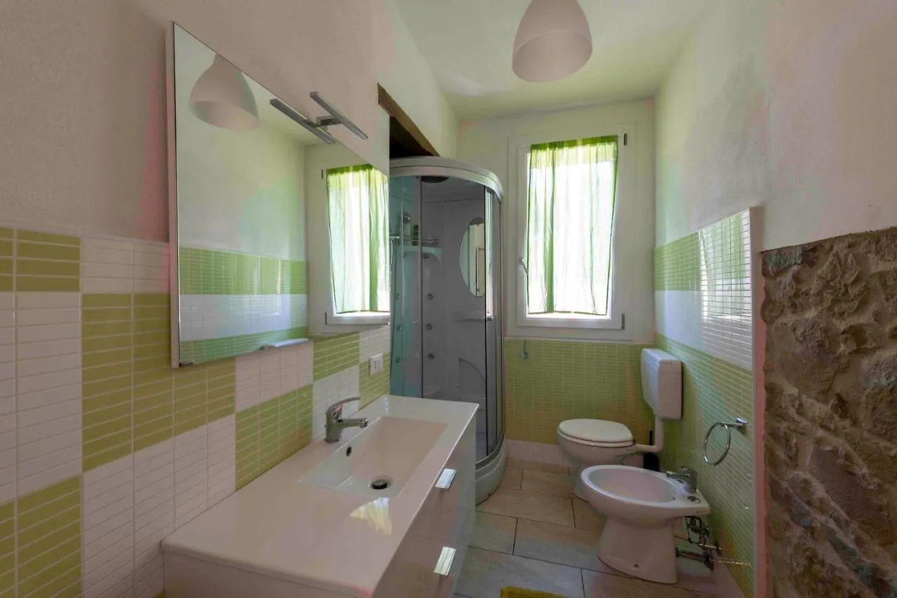 Appartement *Appartamento*+WIFI+Free Parking+20 min zocca Tole